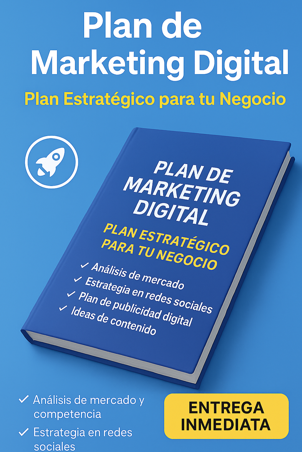 Plan de Marketing Digital Personalizado